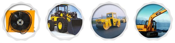 液壓油冷卻器 液壓油冷卻器