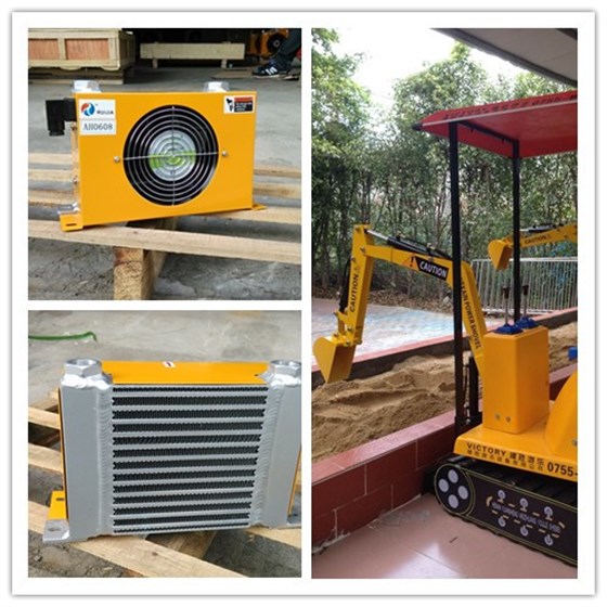 風(fēng)冷散熱器 風(fēng)冷散熱器