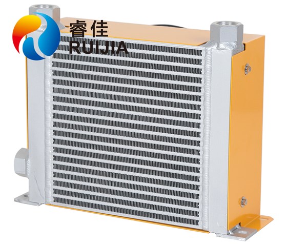 液壓油風冷卻器