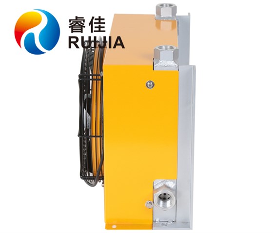 液壓風冷卻器 液壓風冷卻器
