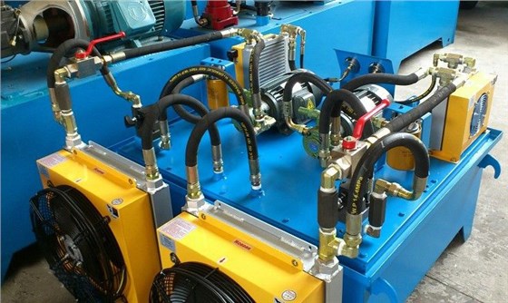 油冷卻器 油冷卻器