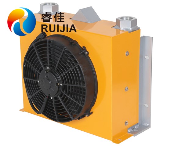 睿佳風冷卻器—旋挖鉆機液壓油散熱器 睿佳風冷卻器—旋挖鉆機液壓油散熱器