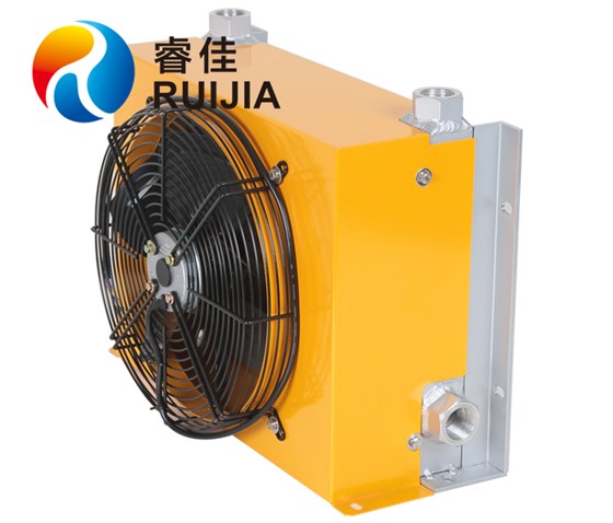液壓油冷卻器