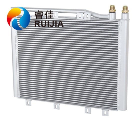 工程機械液壓油散熱器 工程機械液壓油散熱器