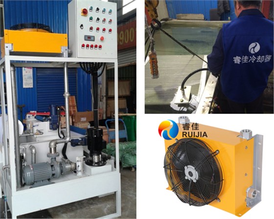 機床冷卻器 機床冷卻器