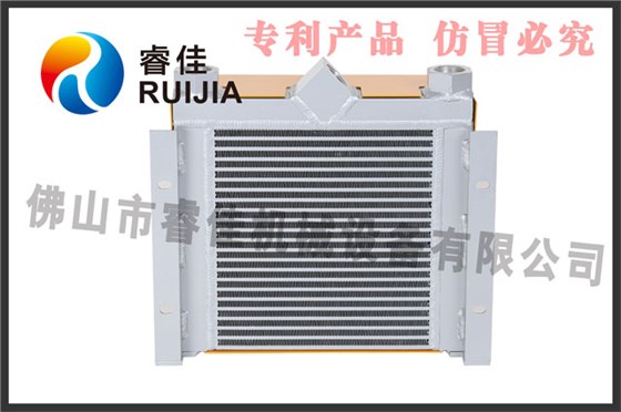 風(fēng)冷式油冷卻器 風(fēng)冷式油冷卻器
