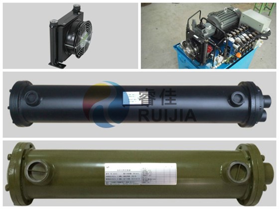 油冷卻器 油冷卻器