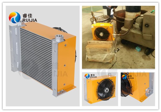 油冷卻器 油冷卻器