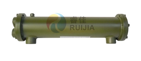 管殼式換熱器 管殼式換熱器