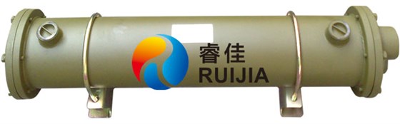 列管式油冷卻器 列管式油冷卻器