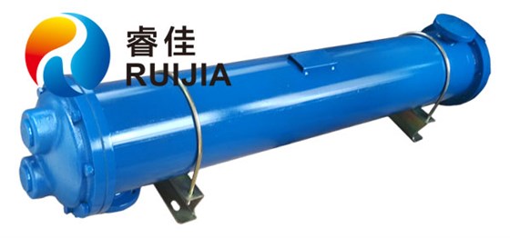 管殼式冷卻器