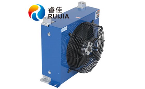 藍(lán)色RJ255風(fēng)冷卻器 藍(lán)色RJ255風(fēng)冷卻器