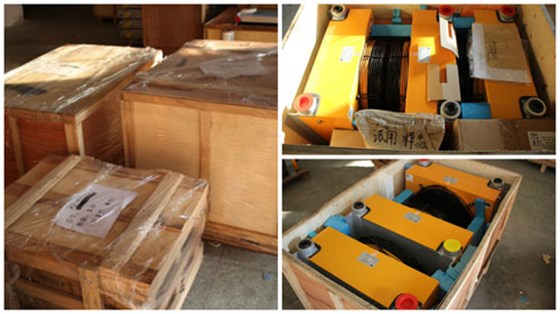 風(fēng)冷式冷卻器發(fā)貨 風(fēng)冷式冷卻器發(fā)貨