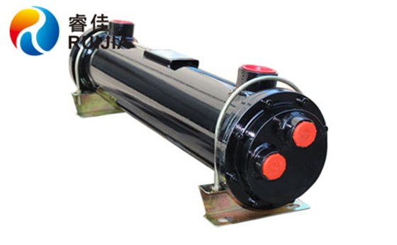 SL列管式油冷卻器 SL列管式油冷卻器