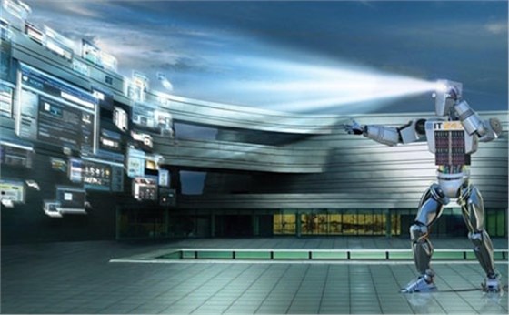 冷卻器機(jī)器人？