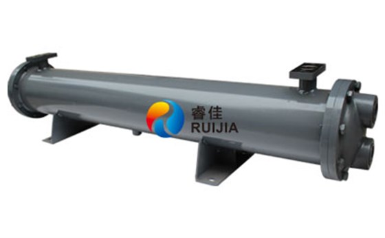 管殼式換熱器 管殼式換熱器