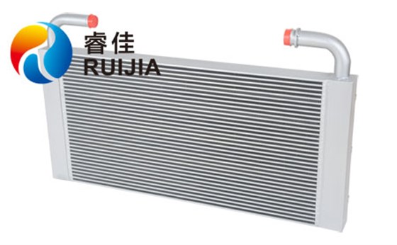 挖掘機(jī)液壓油冷卻器 挖掘機(jī)液壓油冷卻器
