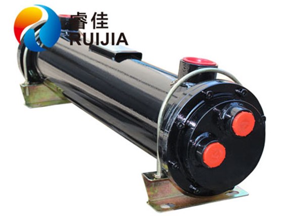 水冷式液壓站冷卻器 水冷式液壓站冷卻器