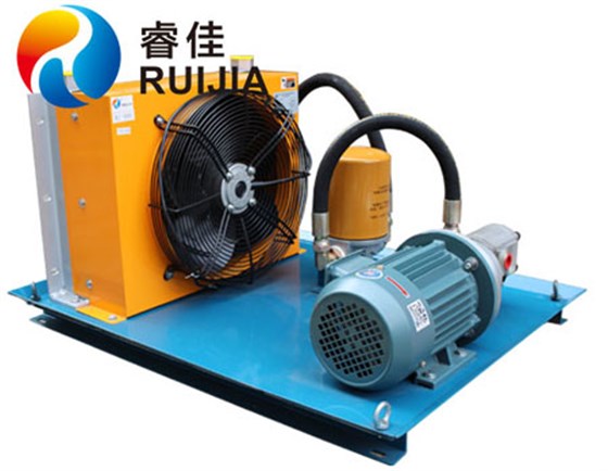獨(dú)立循環(huán)液壓油冷卻器 獨(dú)立循環(huán)液壓油冷卻器