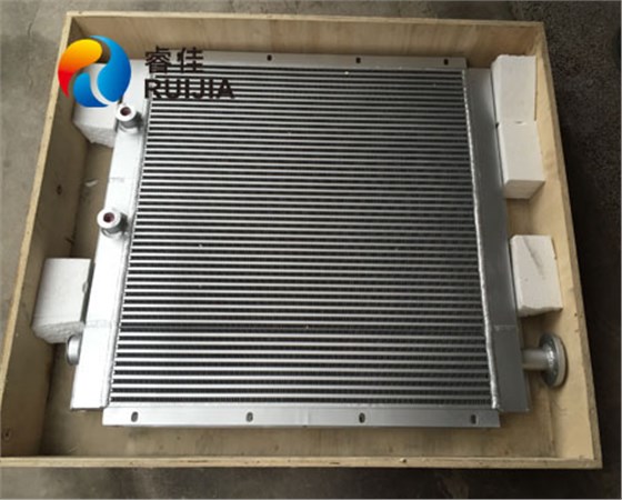 壽力空壓機冷卻器 壽力空壓機冷卻器