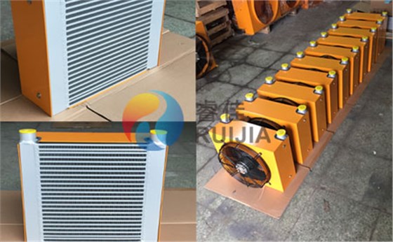 液壓油散熱器打包發(fā)貨 液壓油散熱器打包發(fā)貨