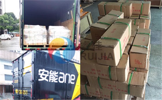 睿佳油水冷卻器 睿佳油水冷卻器