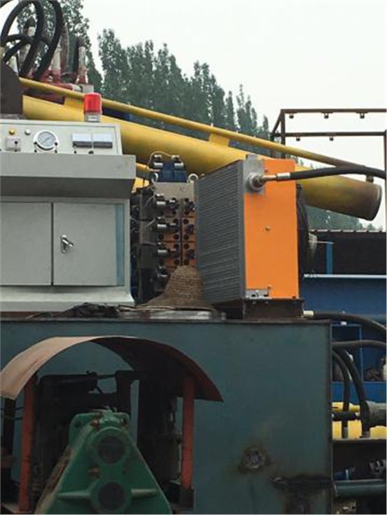 液壓油冷卻器 液壓油冷卻器