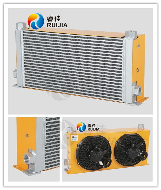 RJ-305L液壓風(fēng)冷卻器 RJ-305L液壓風(fēng)冷卻器