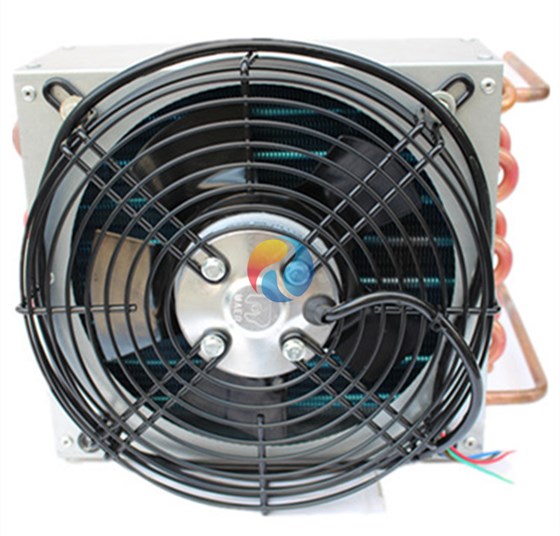 銅管鋁翅片散熱器 銅管鋁翅片散熱器