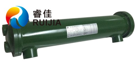 列管式油水冷卻器 列管式油水冷卻器