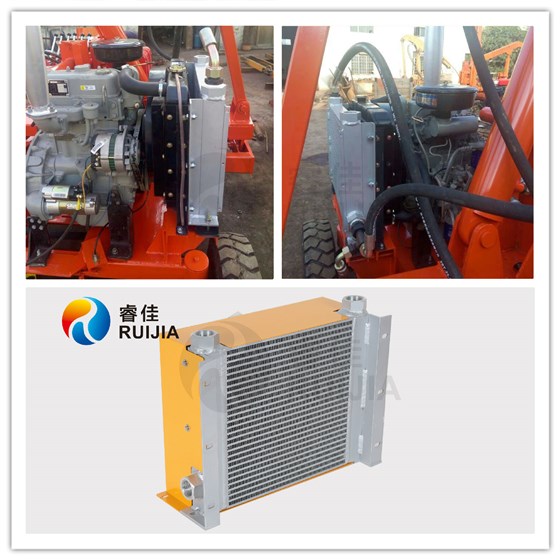 風(fēng)冷卻器RJ-456 風(fēng)冷卻器RJ-456