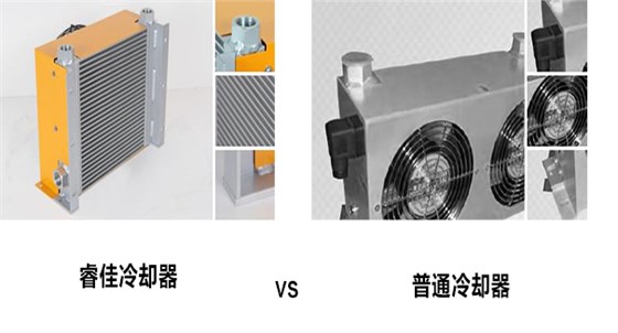 睿佳冷卻器，普通冷卻器