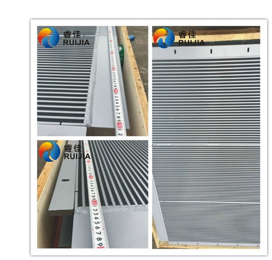 鋁制板翅式散熱器 鋁制板翅式散熱器