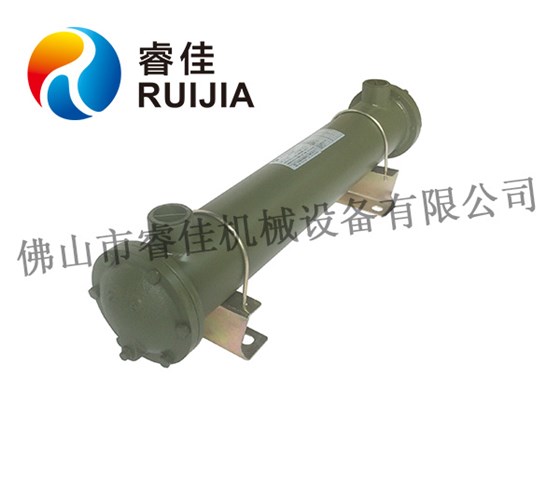 管殼式冷卻器OR-1000 管殼式冷卻器OR-1000