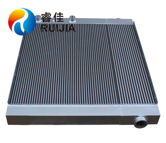 空壓機冷卻器 空壓機冷卻器