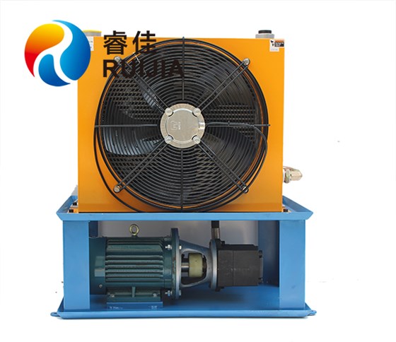 獨(dú)立循環(huán)液壓油冷卻器 獨(dú)立循環(huán)液壓油冷卻器