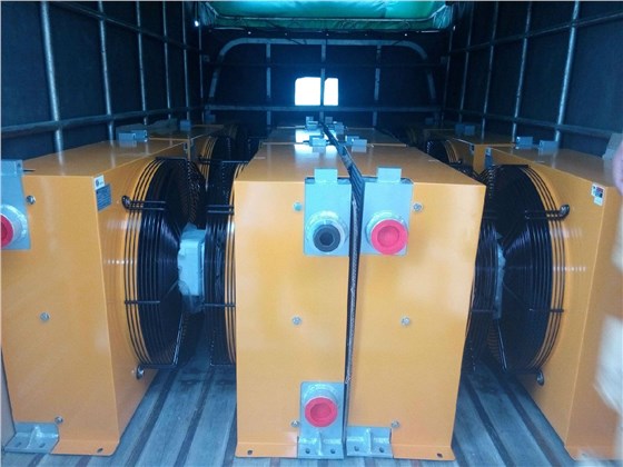 風(fēng)冷卻器RJ-6511發(fā)貨圖 風(fēng)冷卻器RJ-6511發(fā)貨圖