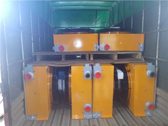 風(fēng)冷卻器RJ-6511發(fā)貨圖 風(fēng)冷卻器RJ-6511發(fā)貨圖