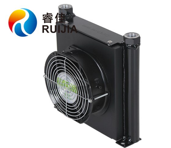 睿佳風(fēng)冷卻器AF0510正面圖 睿佳風(fēng)冷卻器AF0510正面圖