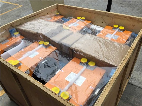 睿佳風(fēng)冷卻器RJ-305發(fā)貨圖 睿佳風(fēng)冷卻器RJ-305發(fā)貨圖