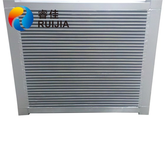睿佳復(fù)盛空壓機冷卻器圖 睿佳復(fù)盛空壓機冷卻器圖