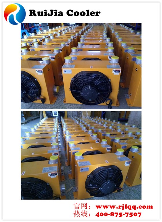 冷卻器打包發(fā)貨 冷卻器打包發(fā)貨