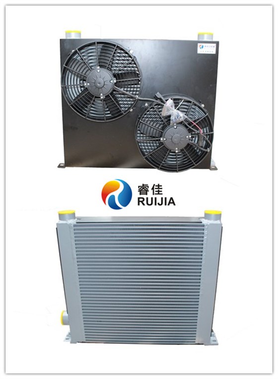 雙風(fēng)扇液壓風(fēng)冷卻器RJ-559D2 雙風(fēng)扇液壓風(fēng)冷卻器RJ-559D2