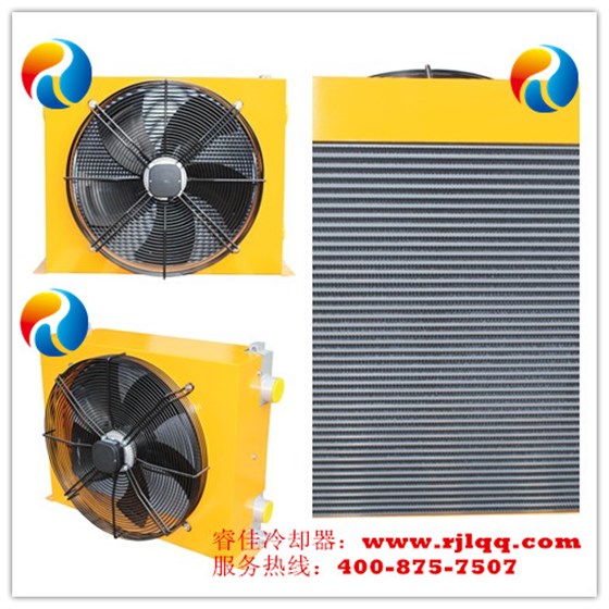 睿佳液壓風(fēng)冷卻器RJ-659 睿佳液壓風(fēng)冷卻器RJ-659