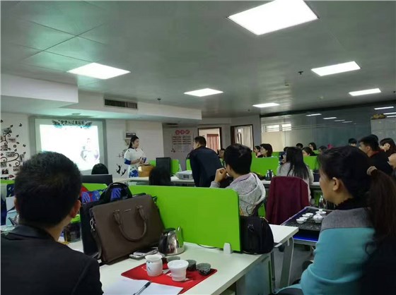 睿佳冷卻器茶文化培訓(xùn) 睿佳冷卻器茶文化培訓(xùn)