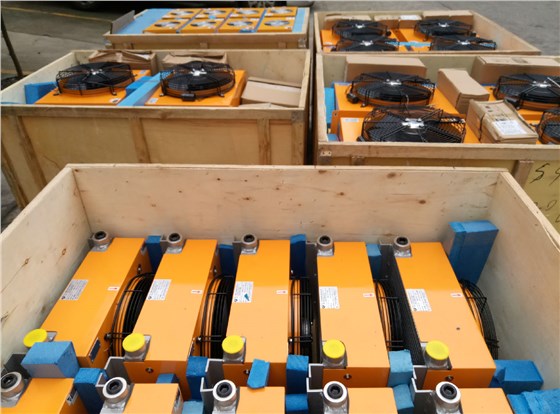 液壓系統(tǒng)油冷卻器 液壓系統(tǒng)油冷卻器