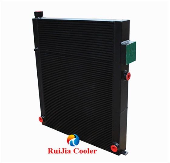 睿佳冷卻器——余熱回收器 睿佳冷卻器——余熱回收器