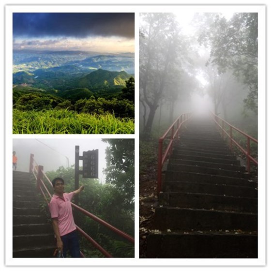 睿佳冷卻器——高明皂幕山之行 睿佳冷卻器——高明皂幕山之行