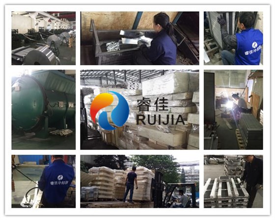 鋁制板翅式熱交換器生產(chǎn) 鋁制板翅式熱交換器生產(chǎn)