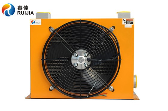 液壓系統(tǒng)冷卻器